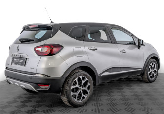 Подержанный автомобиль Renault Kaptur 2017 года (5 фото)