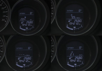 Подержанный автомобиль Mazda 6 Sedan 2015 года (12 фото)