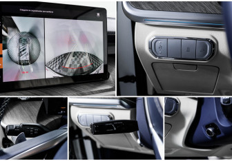 Подержанный автомобиль Tank 500 2023 года (17 фото)