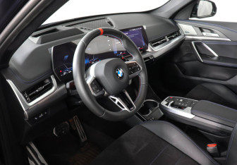 Новый BMW X1 2025 (11 фото)