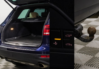 Подержанный автомобиль Volkswagen Touareg 2014 года (22 фото)