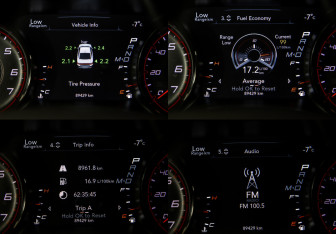 Подержанный автомобиль Dodge Charger Sedan 2017 года (2 фото)