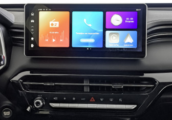 Новый Haval Jolion 2026 (11 фото)