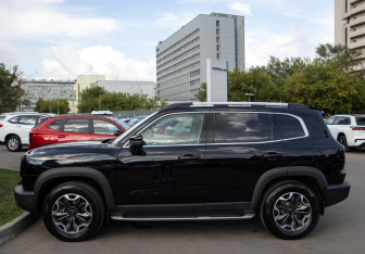 Подержанный автомобиль Haval Dargo 2023 года (6 фото)