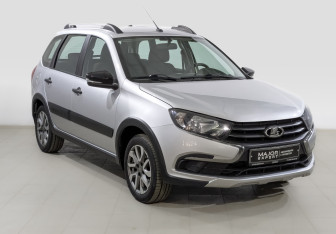 Подержанный автомобиль LADA (ВАЗ) Granta Wagon 2023 года (3 фото)