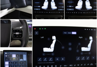 Подержанный автомобиль LiXiang L9 2023 года (17 фото)