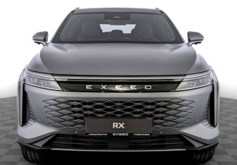 Новый Exeed RX 2025 (5 фото)