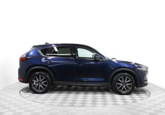 Подержанный автомобиль Mazda CX-5 2018 года (4 фото)