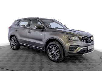 Подержанный автомобиль Geely Atlas Pro 2022 года (3 фото)