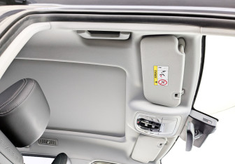 Подержанный автомобиль Exeed VX 2023 года (23 фото)