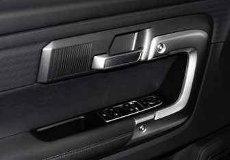 Новый Jaecoo J7 2025 (15 фото)