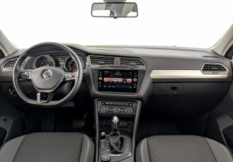 Подержанный автомобиль Volkswagen Tiguan 2020 года (14 фото)