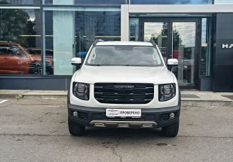 Подержанный автомобиль Haval Dargo 2024 года (2 фото)