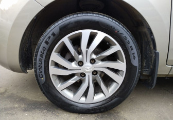 Подержанный автомобиль LADA (ВАЗ) XRAY 2019 года (9 фото)