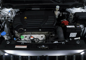 Подержанный автомобиль Suzuki SX4 Hatchback 2018 года (7 фото)