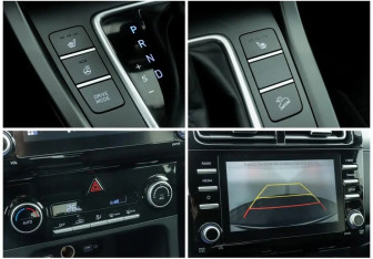 Подержанный автомобиль Hyundai Creta 2022 года (11 фото)