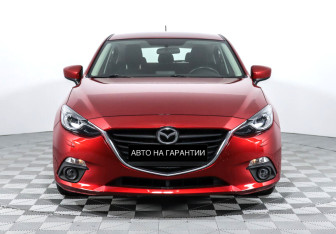Подержанный автомобиль Mazda 3 Hatchback 2013 года (2 фото)