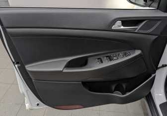 Подержанный автомобиль Hyundai Tucson 2018 года (19 фото)