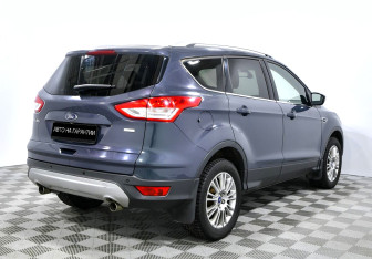 Подержанный автомобиль Ford Kuga 2014 года (3 фото)