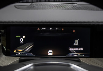 Подержанный автомобиль Tank 500 2023 года (12 фото)