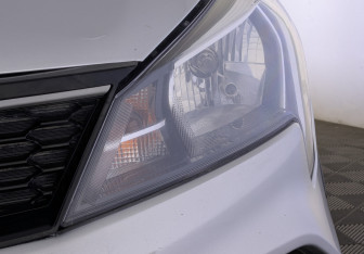 Подержанный автомобиль Kia Rio Hatchback 2021 года (10 фото)