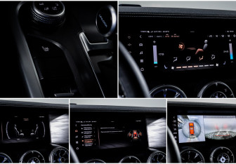 Подержанный автомобиль Tank 300 2024 года (19 фото)