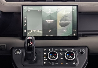 Подержанный автомобиль Land Rover Defender Suv 2021 года (17 фото)