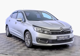 Подержанный автомобиль Citroen C4 Sedan 2020 года (3 фото)