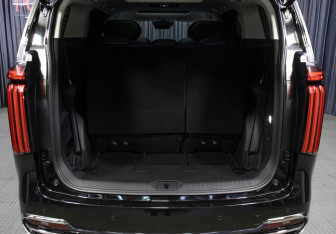 Подержанный автомобиль Wey 80 2024 года (11 фото)