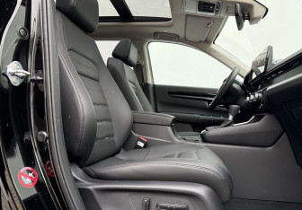 Новый Honda CR-V 2025 (13 фото)