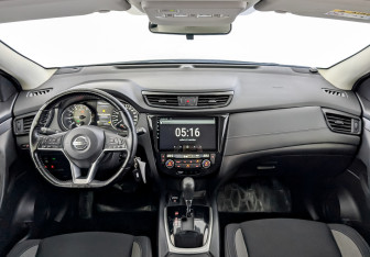 Подержанный автомобиль Nissan Qashqai 2021 года (14 фото)