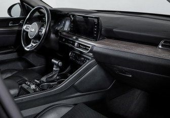 Подержанный автомобиль Kia K5 2020 года (9 фото)
