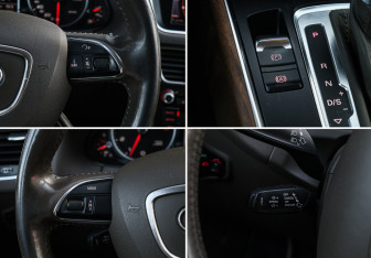 Подержанный автомобиль Audi Q5 2013 года (13 фото)