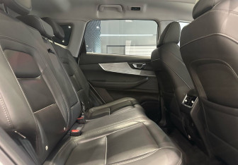 Подержанный автомобиль Chery Tiggo 7 Pro Max 2023 года (11 фото)