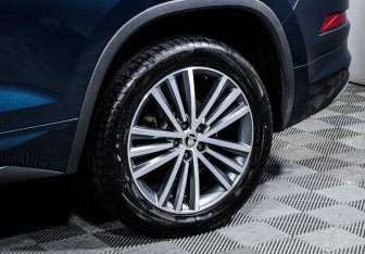Подержанный автомобиль Skoda Kodiaq 2023 года (15 фото)