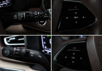 Подержанный автомобиль FAW Bestune M9 2023 года (22 фото)