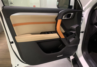 Новый Haval Dargo 2024 (11 фото)