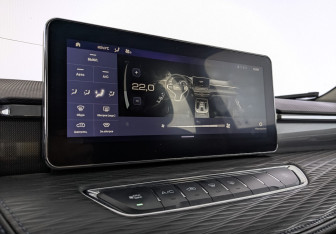 Подержанный автомобиль Haval Jolion 2022 года (26 фото)