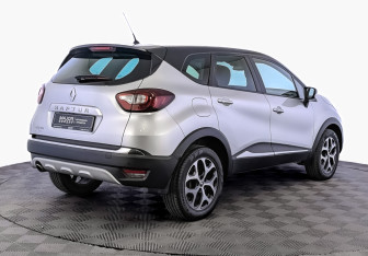Подержанный автомобиль Renault Kaptur 2016 года (5 фото)
