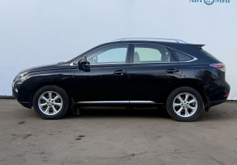 Подержанный автомобиль Lexus RX 2014 года (8 фото)