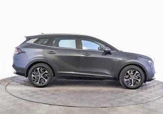 Подержанный автомобиль Kia Sportage 2024 года (4 фото)