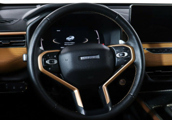 Подержанный автомобиль Haval Jolion 2022 года (11 фото)