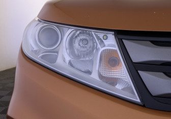 Подержанный автомобиль Suzuki Vitara 2017 года (17 фото)