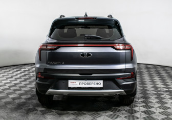 Подержанный автомобиль Москвич 3 2023 года (7 фото)