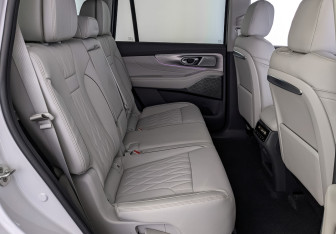 Новый GAC GS8 2025 (12 фото)