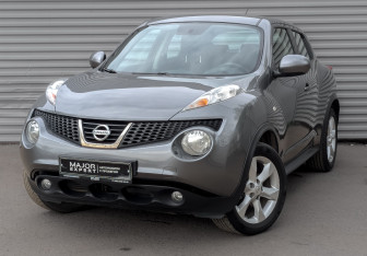 Подержанный автомобиль Nissan Juke 2012 года (1 фото)