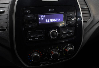 Подержанный автомобиль Renault Kaptur 2019 года (20 фото)