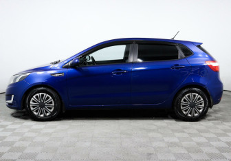 Подержанный автомобиль Kia Rio Hatchback 2013 года (3 фото)