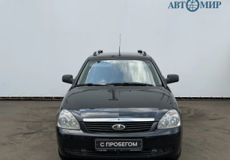 Подержанный автомобиль LADA (ВАЗ) Priora Wagon 2011 года (2 фото)