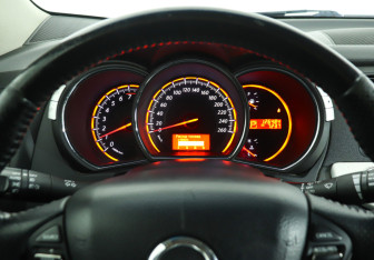 Подержанный автомобиль Nissan Murano Suv 2011 года (11 фото)